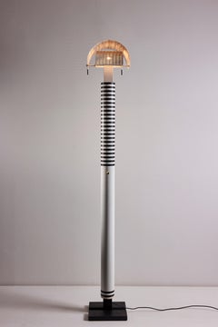 "Shogun" Floor Lamp by Mario Botta for Artemide