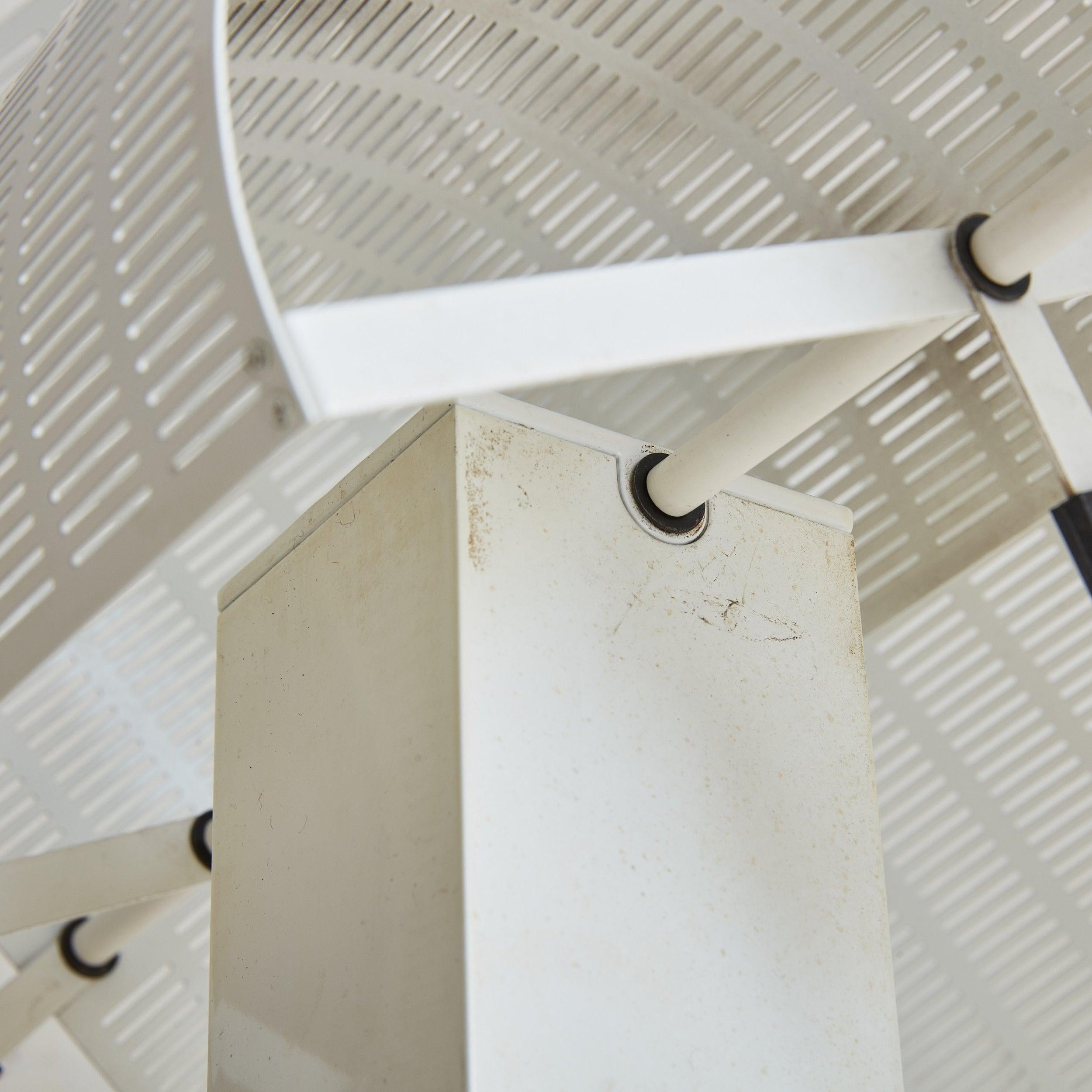 Lámpara de pie 'Shogun' de Mario Botta para Artemide, Italia Años 80 en venta 4
