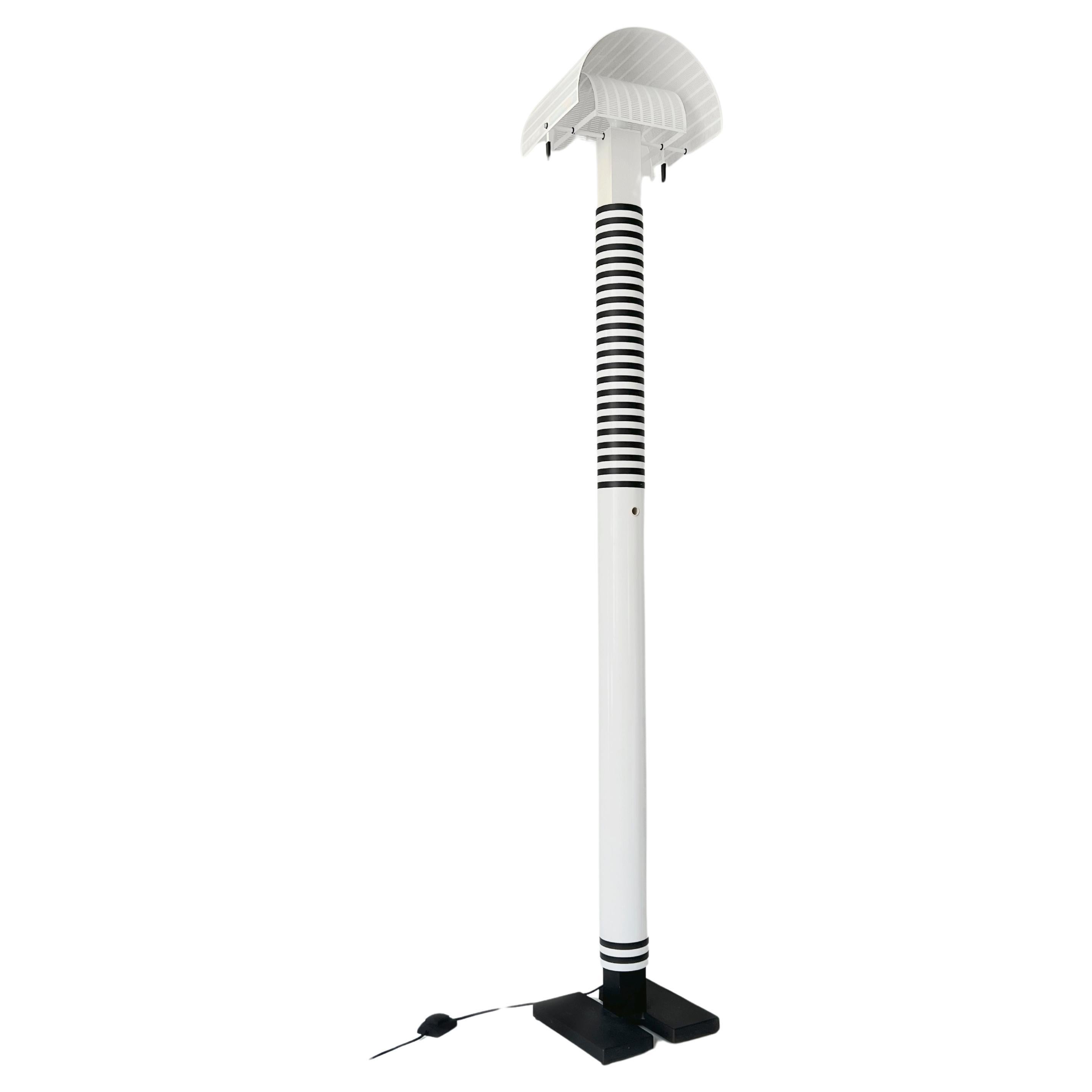 Stehlampe „Shogun“ von Mario Botta für Artemide, Italien, 1980er Jahre im Angebot