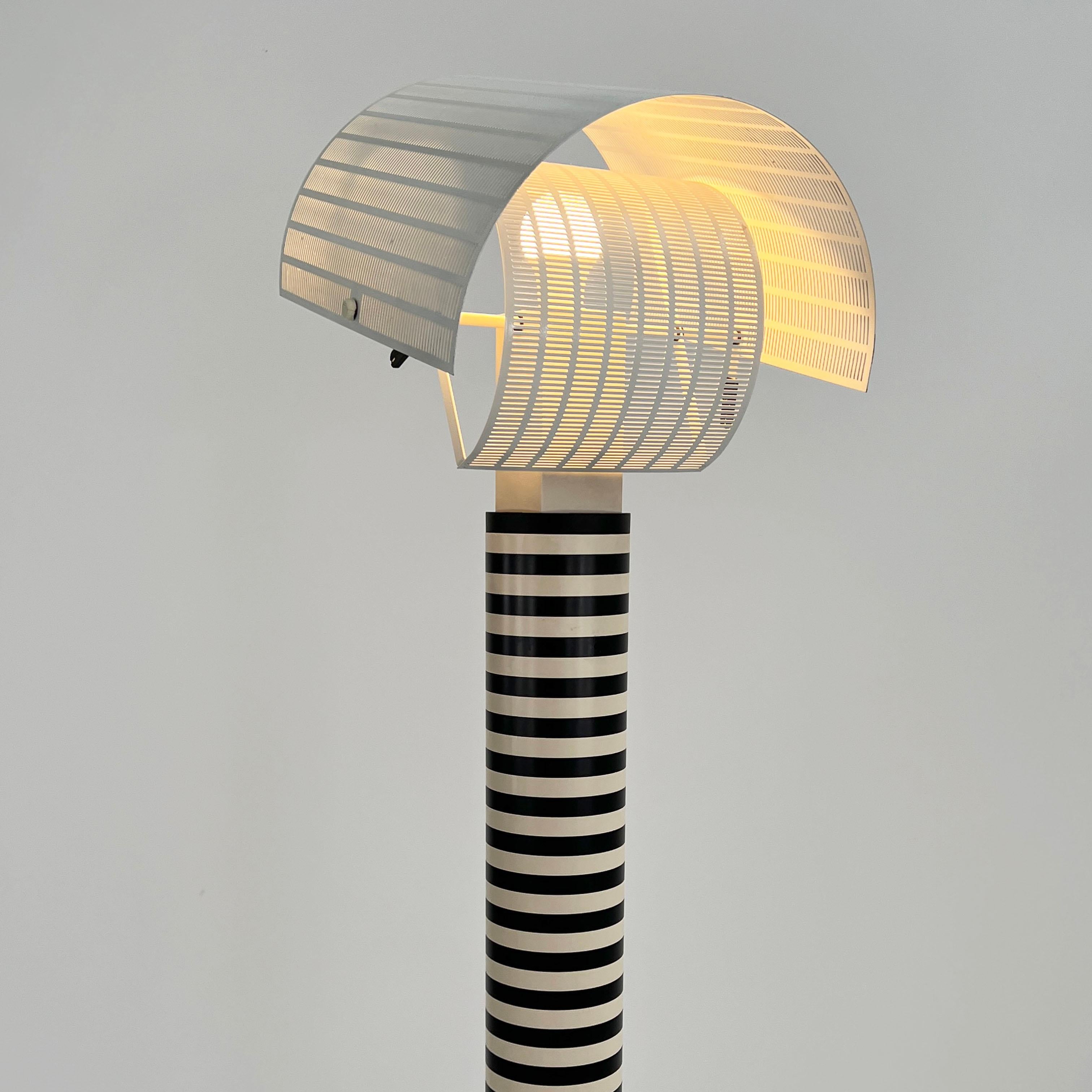 Shogun Floorlamp by Mario Botta for Artemide, 1980s 7