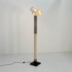 Lampadaire Shogun de Mario Botta pour Artemide, années 1980