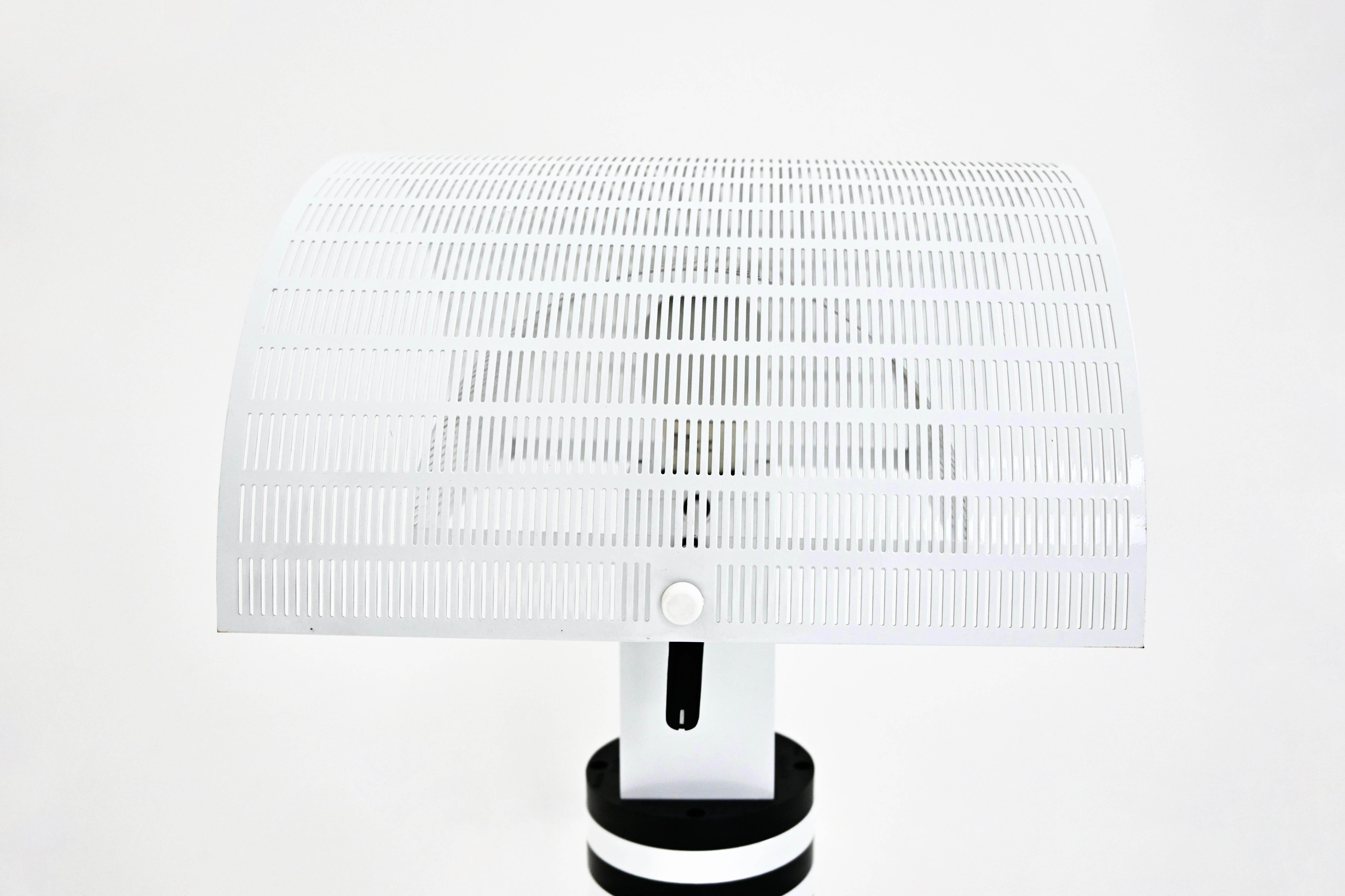 Shogun Table Lamp by Mario Botta for Artemide, 1980s 3
