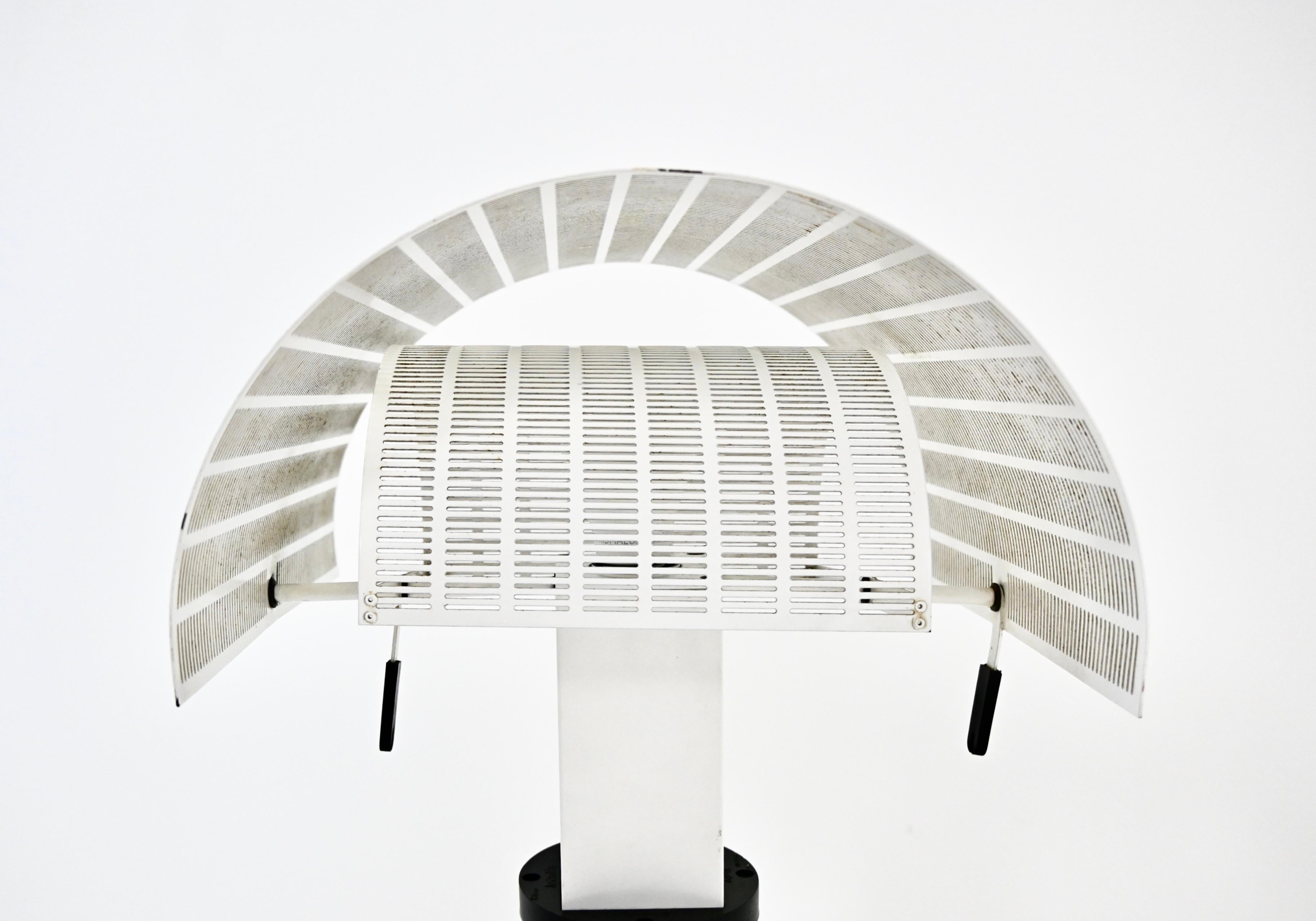Lampe de table Shogun de Mario Botta pour Artemide, 1980 en vente 5