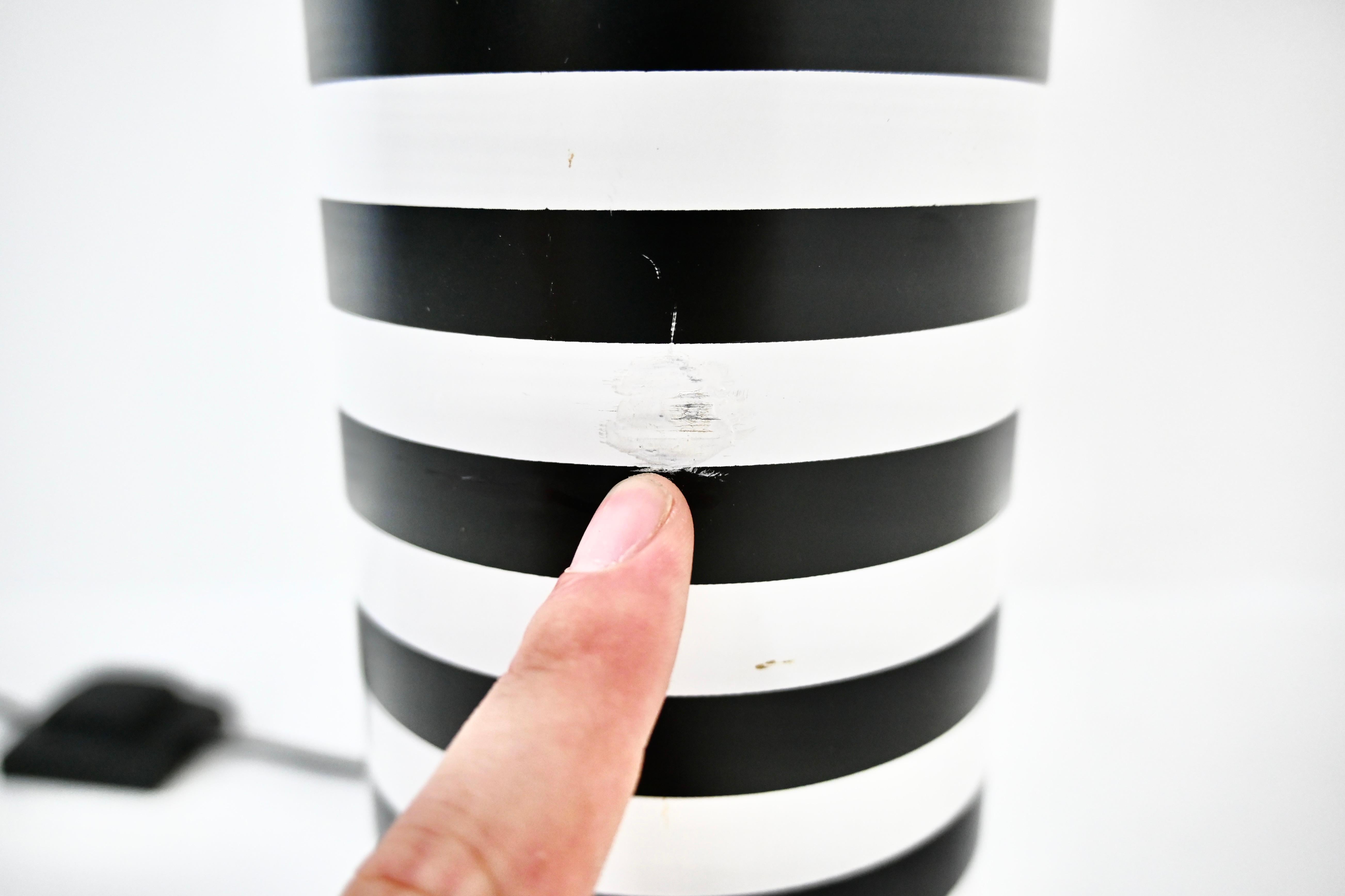 Lampe de table Shogun de Mario Botta pour Artemide, 1980 en vente 8