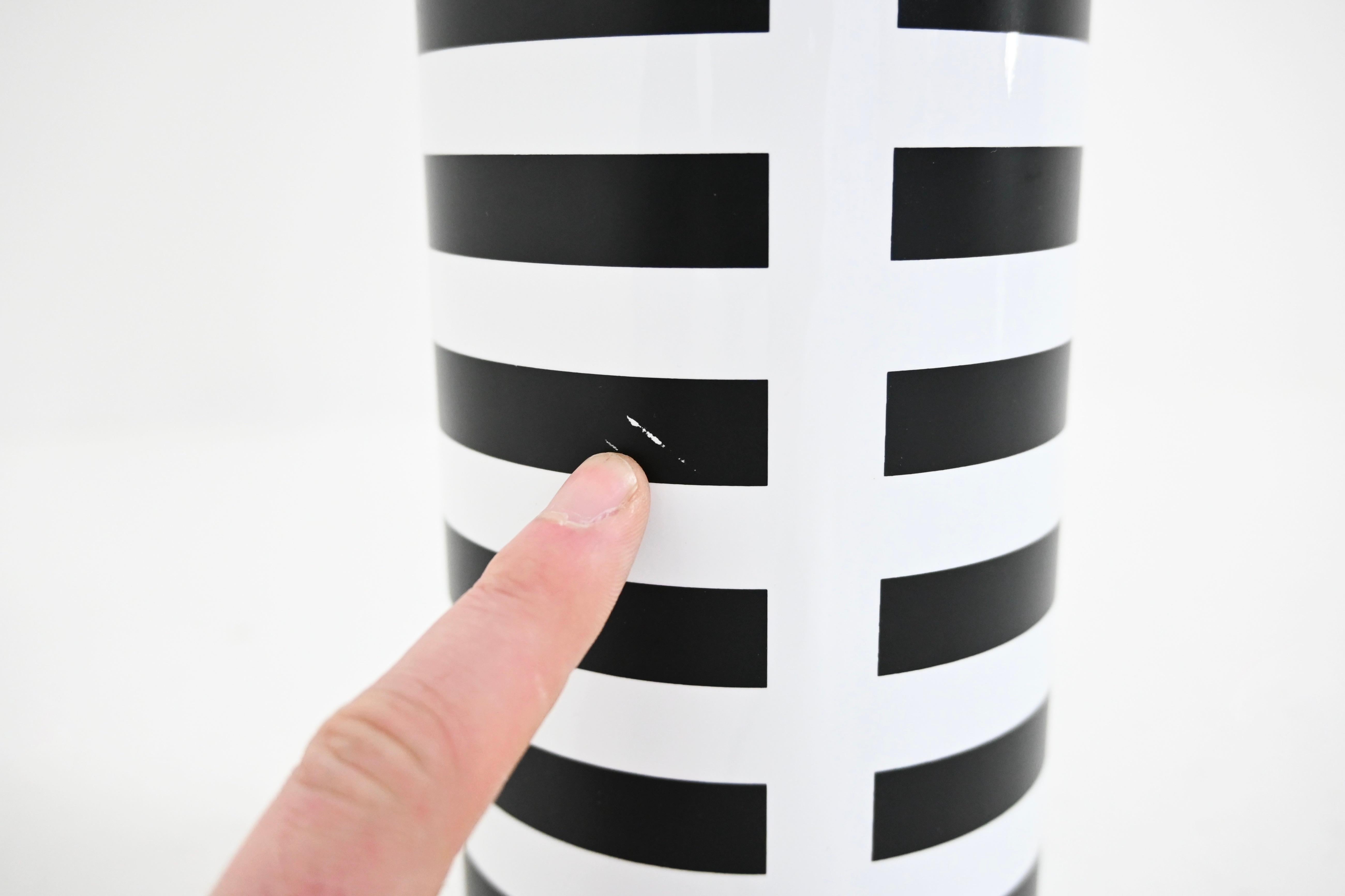 Shogun Table Lamp by Mario Botta for Artemide, 1980s 9