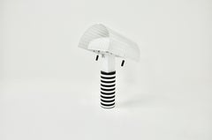 Shogun-Tischlampe von Mario Botta für Artemide, 1980er Jahre