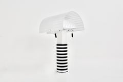 Shogun-Tischlampe von Mario Botta für Artemide, 1980er Jahre