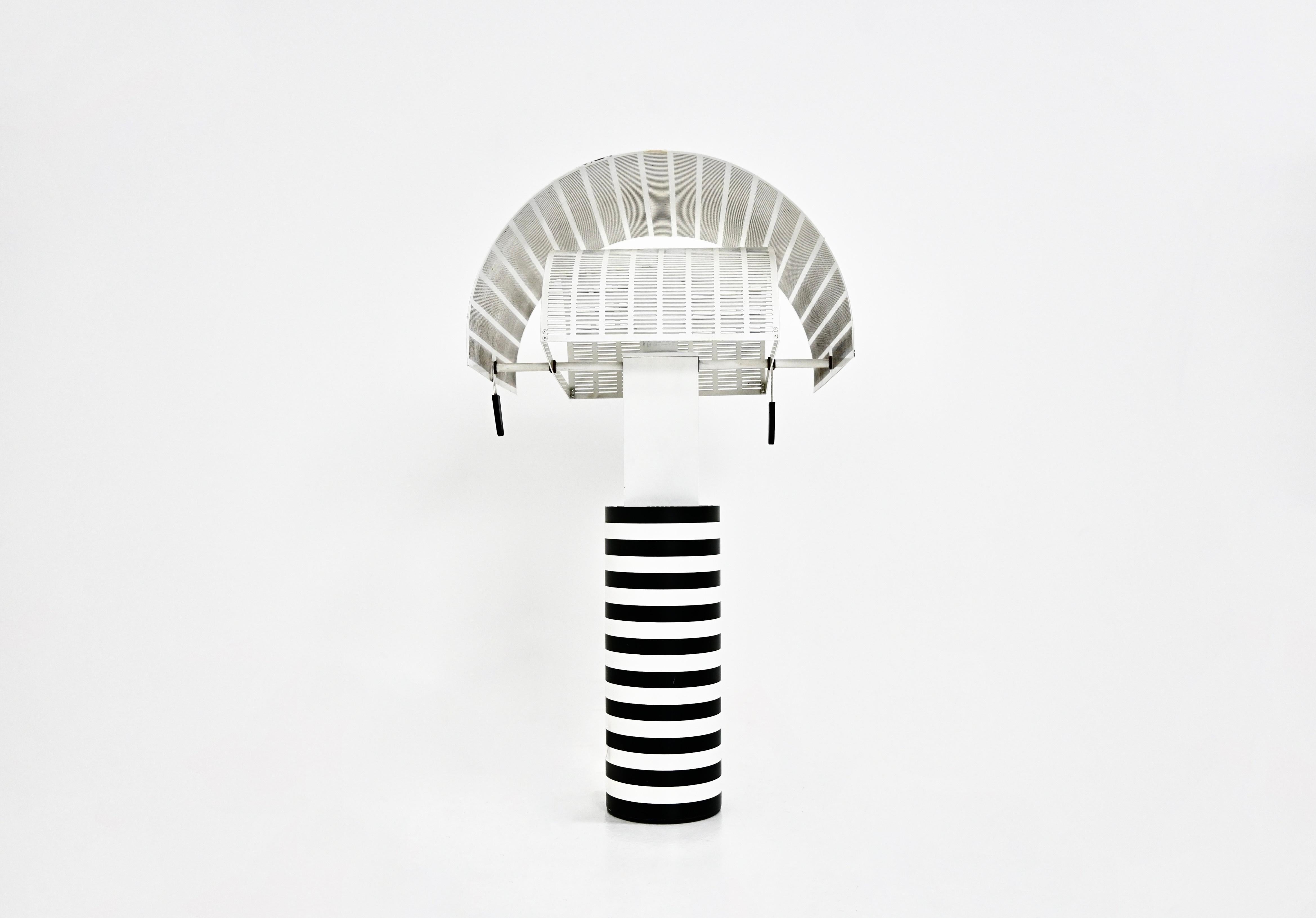 Italian Shogun Table Lamp by Mario Botta for Artemide, 1980s