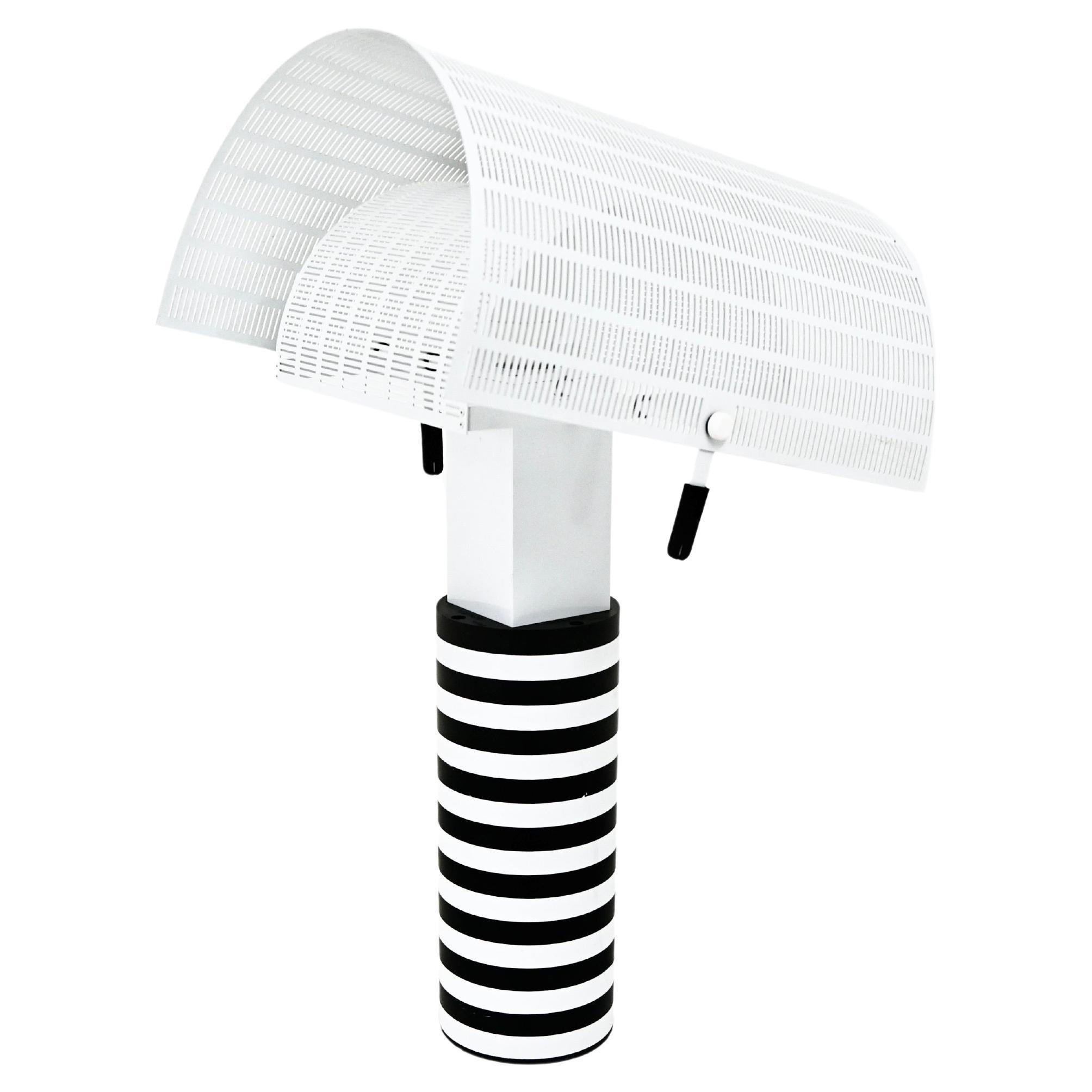 Shogun Table Lamp by Mario Botta for Artemide, 1980s