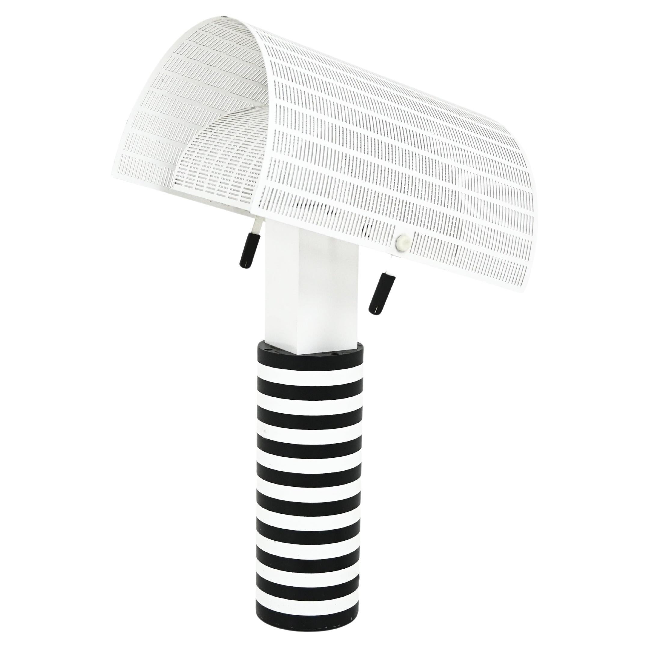 Lampe de table Shogun de Mario Botta pour Artemide, 1980 en vente