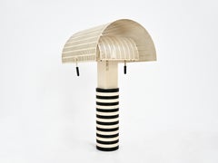 Shogun Table Lamp by Mario Botta for Artemide, 1986