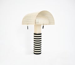 Shogun Table Lamp by Mario Botta for Artemide, 1986