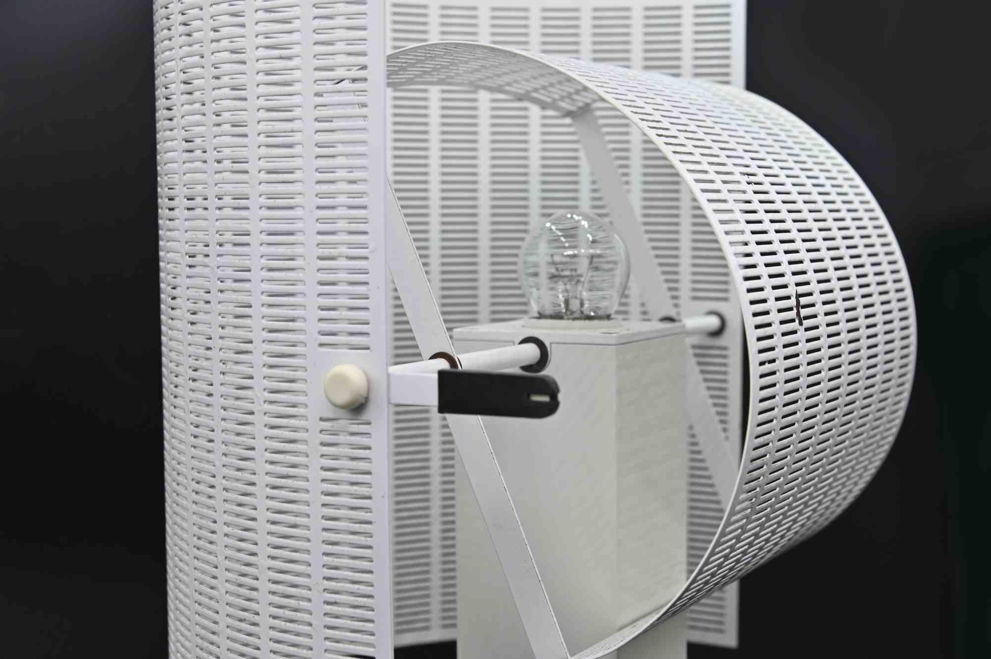 Late 20th Century Shogun Table Lamp by Mario Botta for Artemide, 1986 For Sale