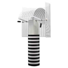 Shogun Table Lamp by Mario Botta for Artemide, 1986