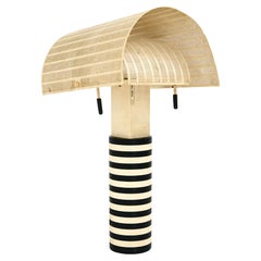 Shogun Table Lamp by Mario Botta for Artemide, 1986