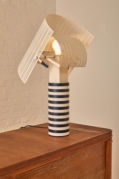 Shogun Table Lamp by Mario Botta for Artemide