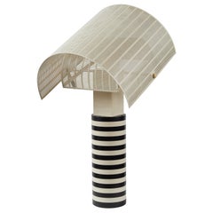 "Shogun" Table Lamp by Mario Botta for Artemide