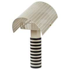 lampe de table "Shogun" de Mario Botta pour Artemide