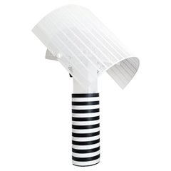 'Shogun' Table Lamp by Mario Botta for Artemide