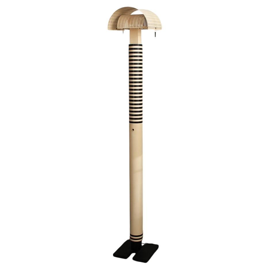 Shogun Terra-Stehlampe von Mario Botta für Artemide im Angebot