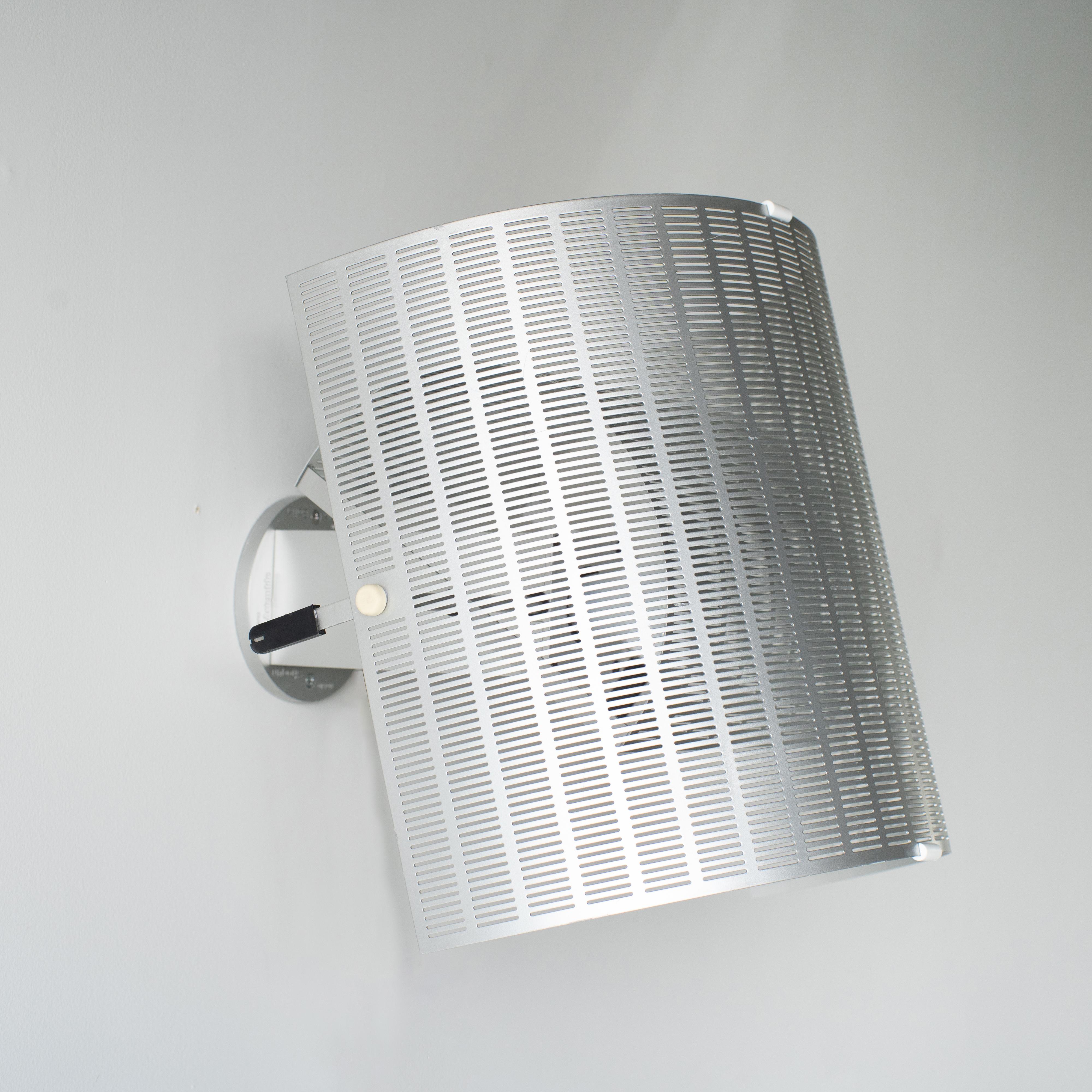 Aplique Shogun  Artemide Lámpara de pared Mario Botta Italiano en venta
