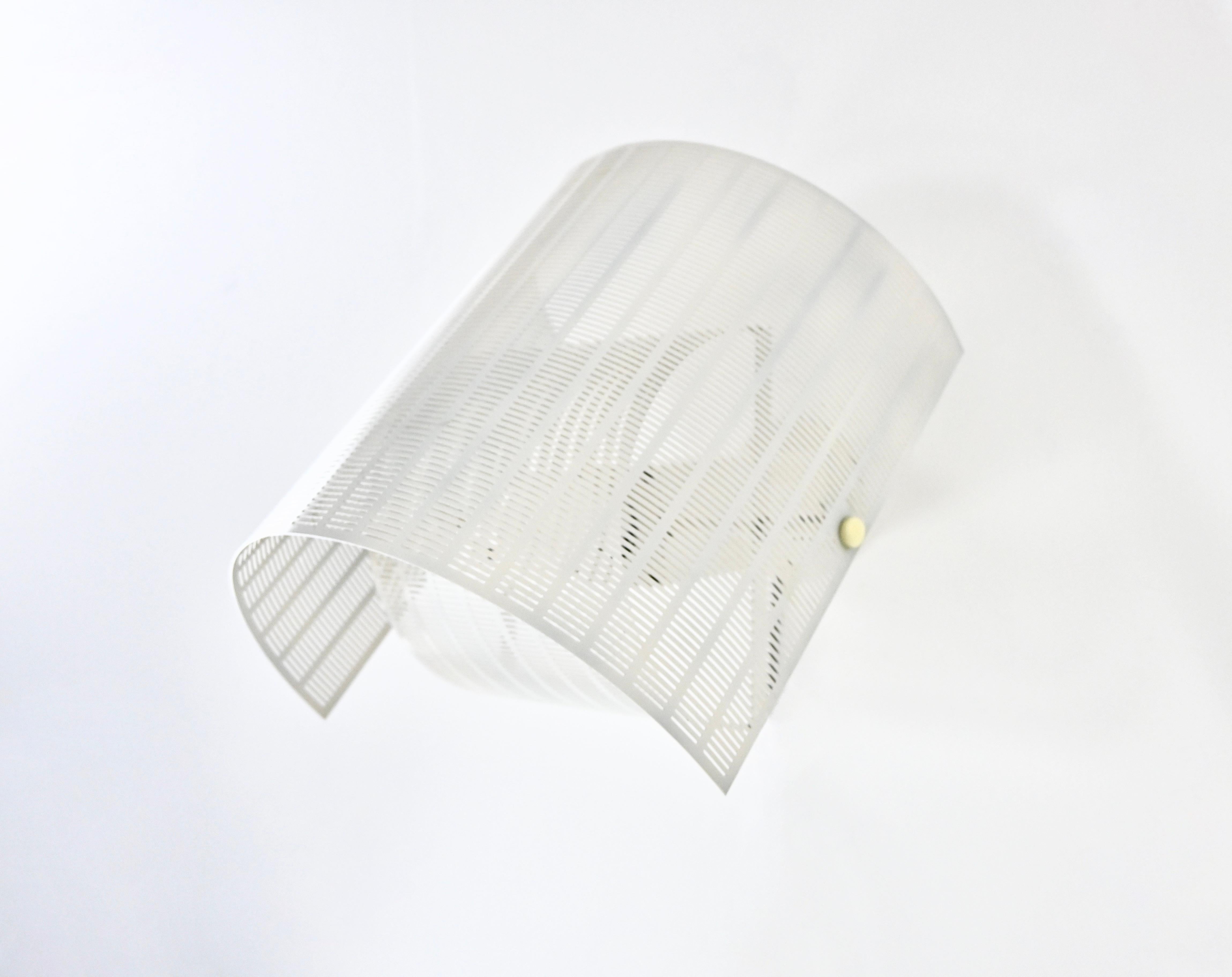 Shogun Wall Lamp by Mario Botta for Artemide, 1980s 1