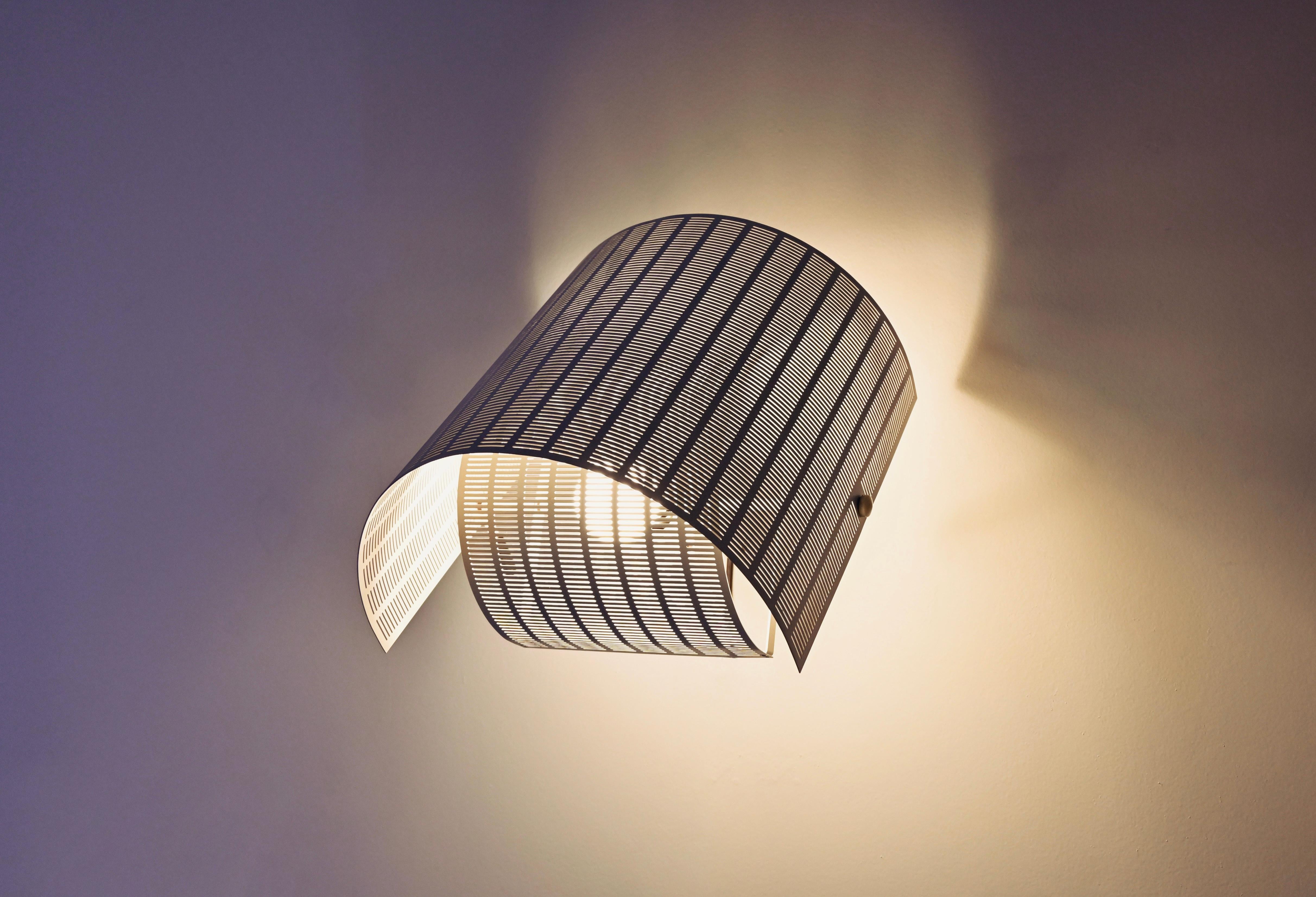 Shogun Wall Lamp by Mario Botta for Artemide, 1980s 2