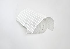 Shogun Wall Lamp by Mario Botta for Artemide, 1980s