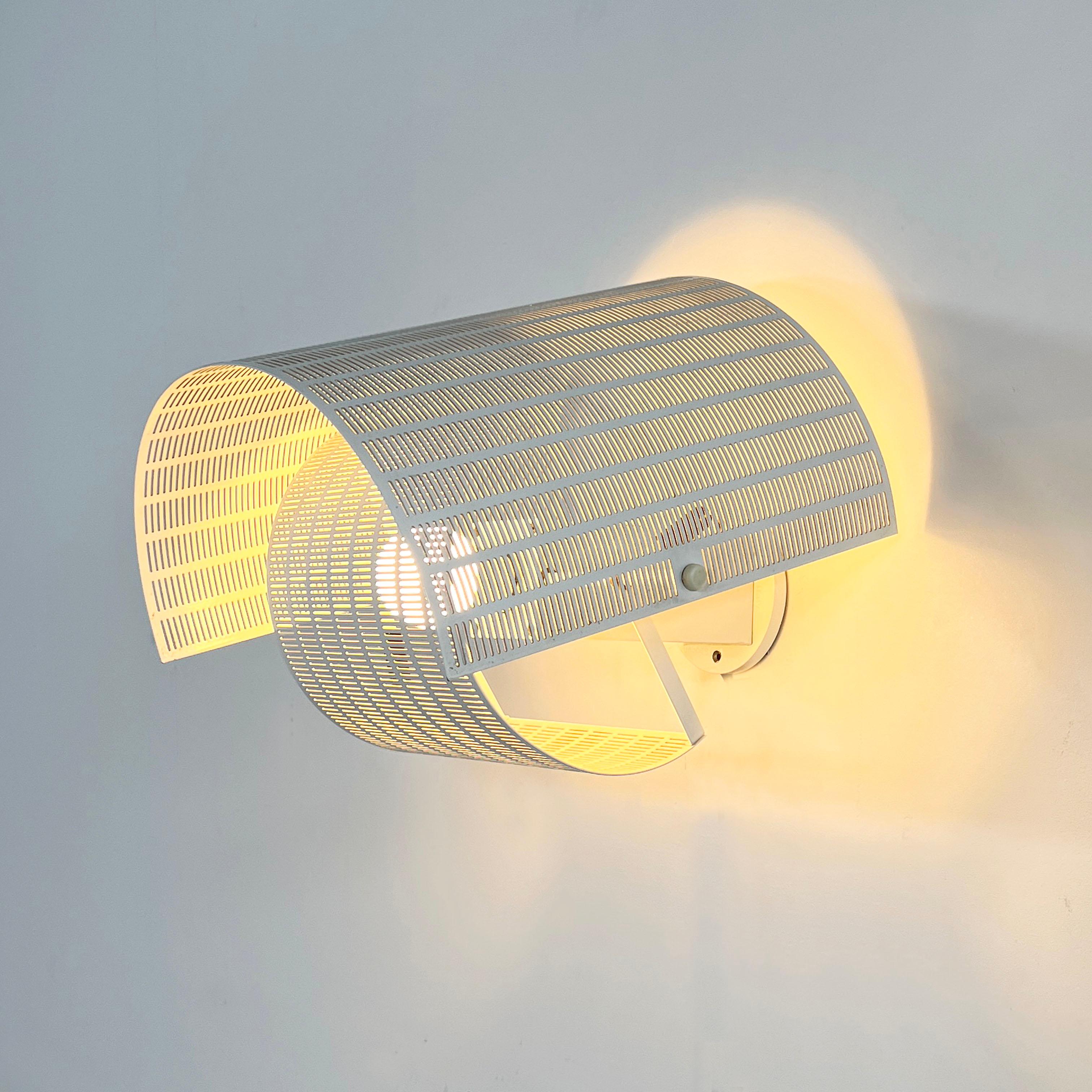 Italian Shogun Wall Lamp by Mario Botta for Artemide, 1980s