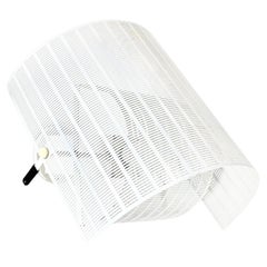 Lampe murale Shogun de Mario Botta pour Artemide, années 1980
