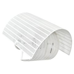 Shogun Wall Lamp by Mario Botta for Artemide, 1980s