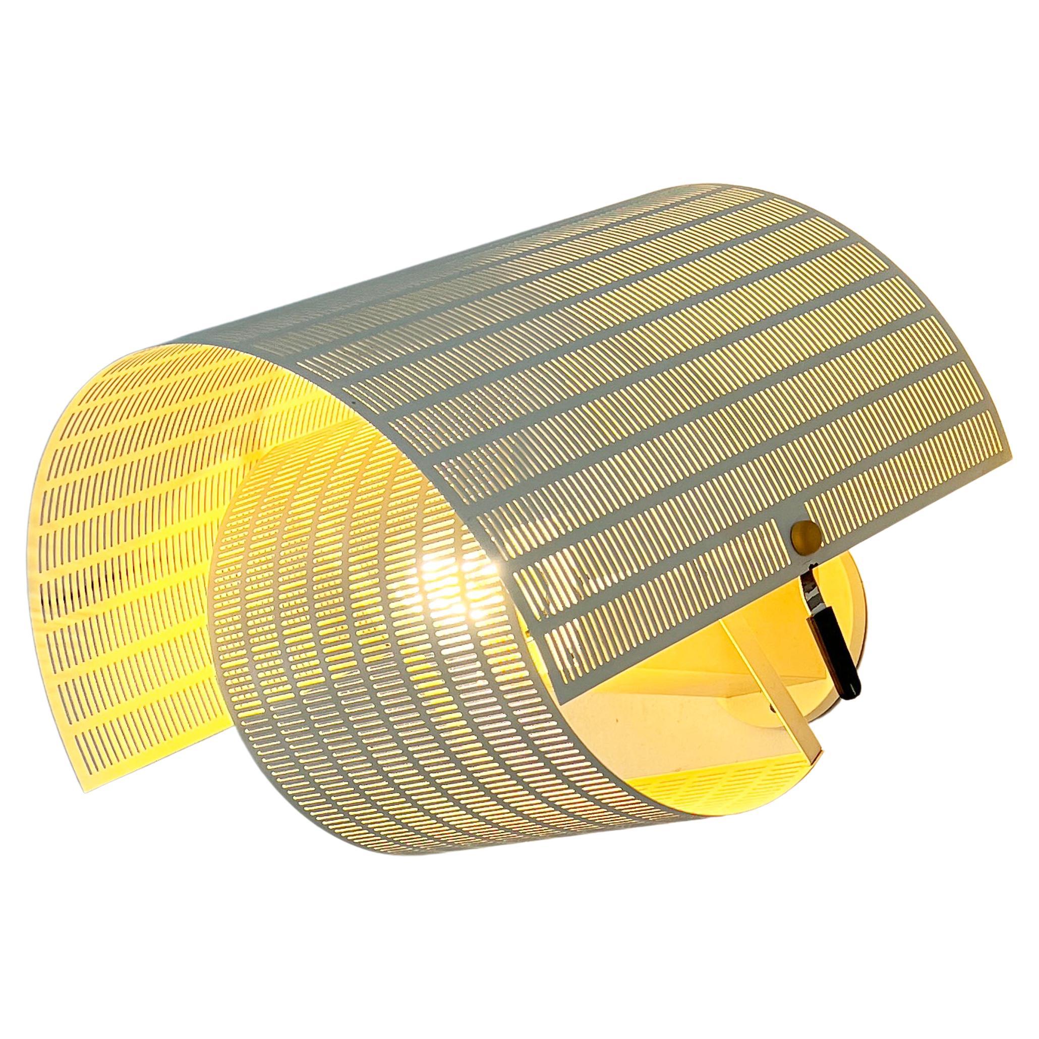 Shogun Wall Lamp by Mario Botta for Artemide, 1980s