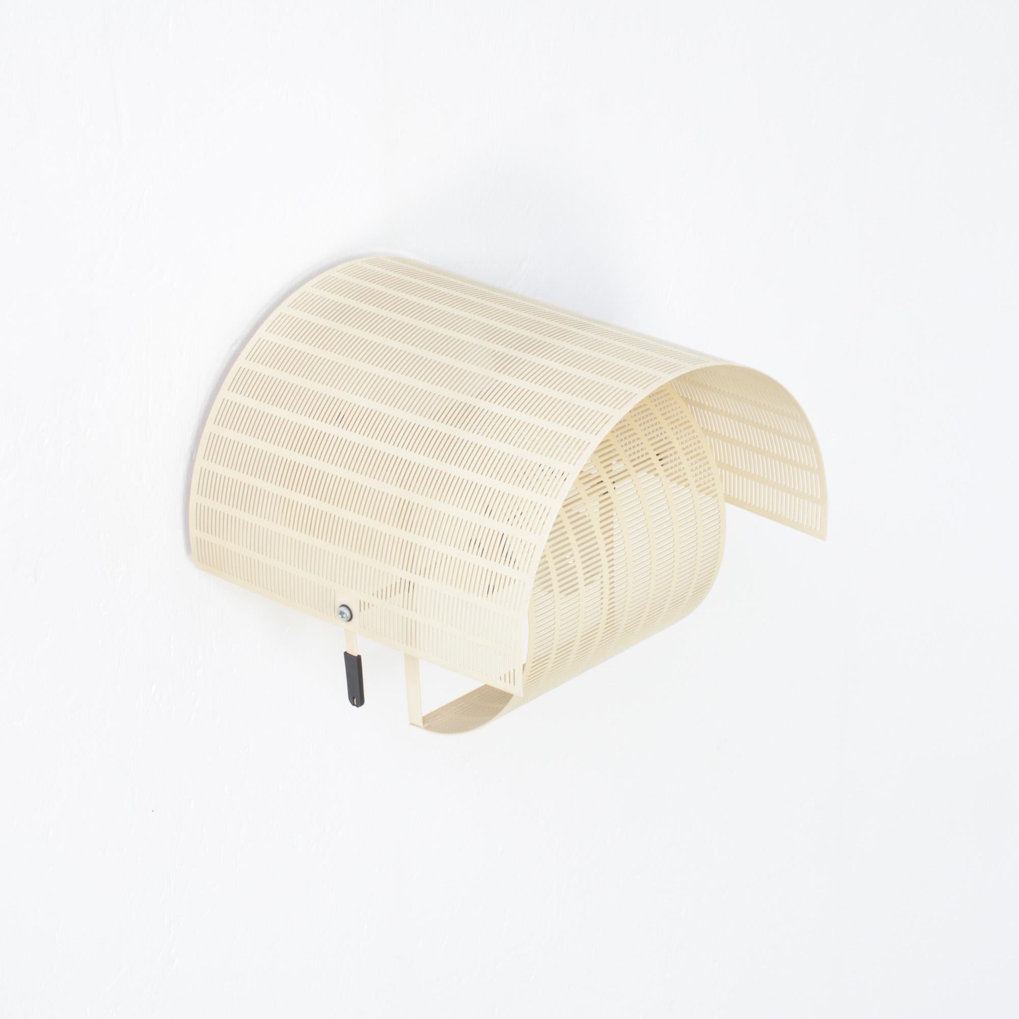 Italian Shogun Wall Lamp by Mario Botta