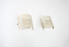 Shogun Wall Lamps by Mario Botta for Artemide, 1980s, set of 2
