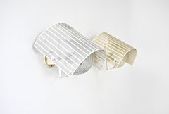 Shogun Wall Lamps by Mario Botta for Artemide, 1980s, set of 2