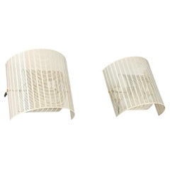 Shogun Wall Lamps by Mario Botta for Artemide, 1980s, set of 2