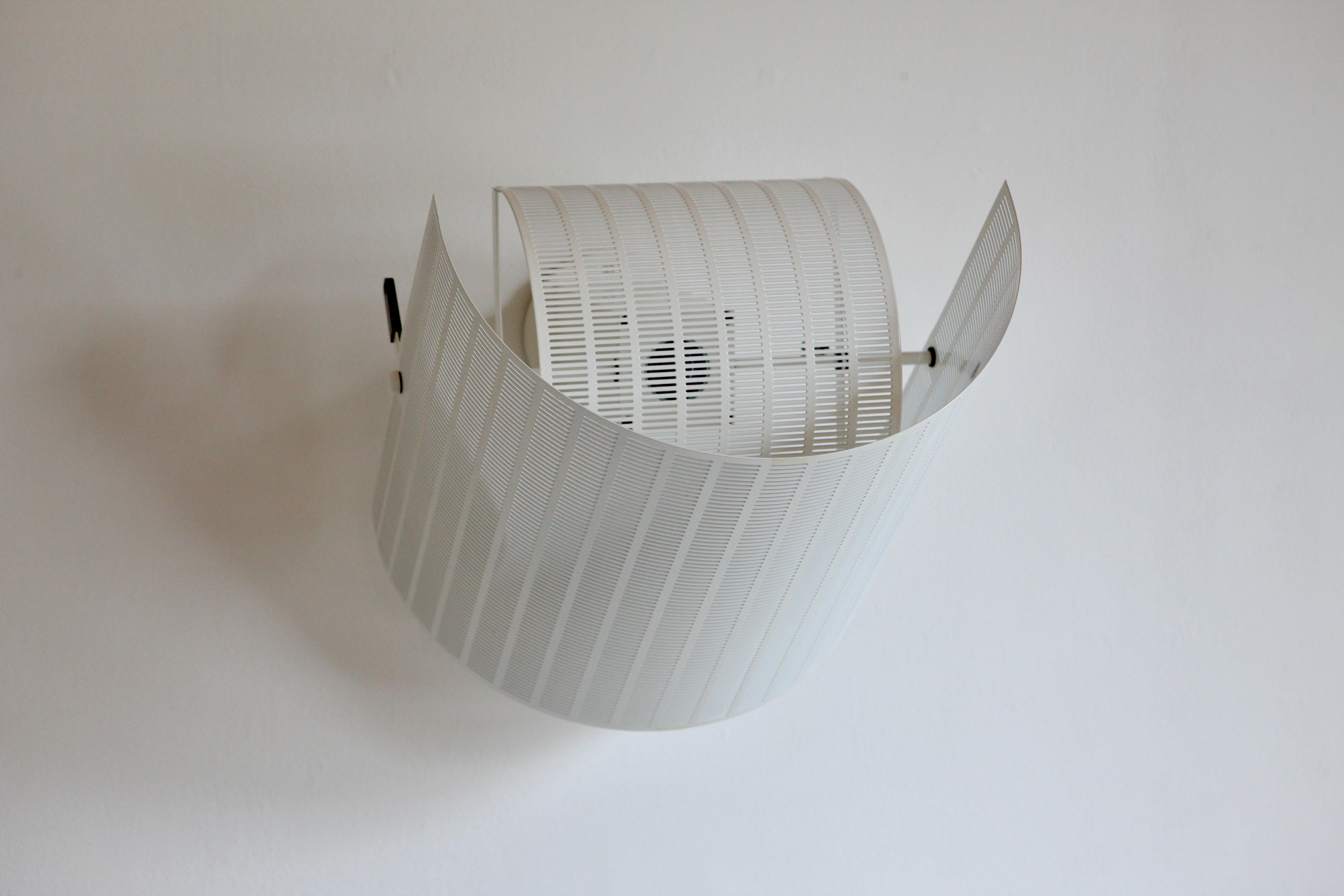 Shogun Wall Lights by Mario Botta for Artimide 3