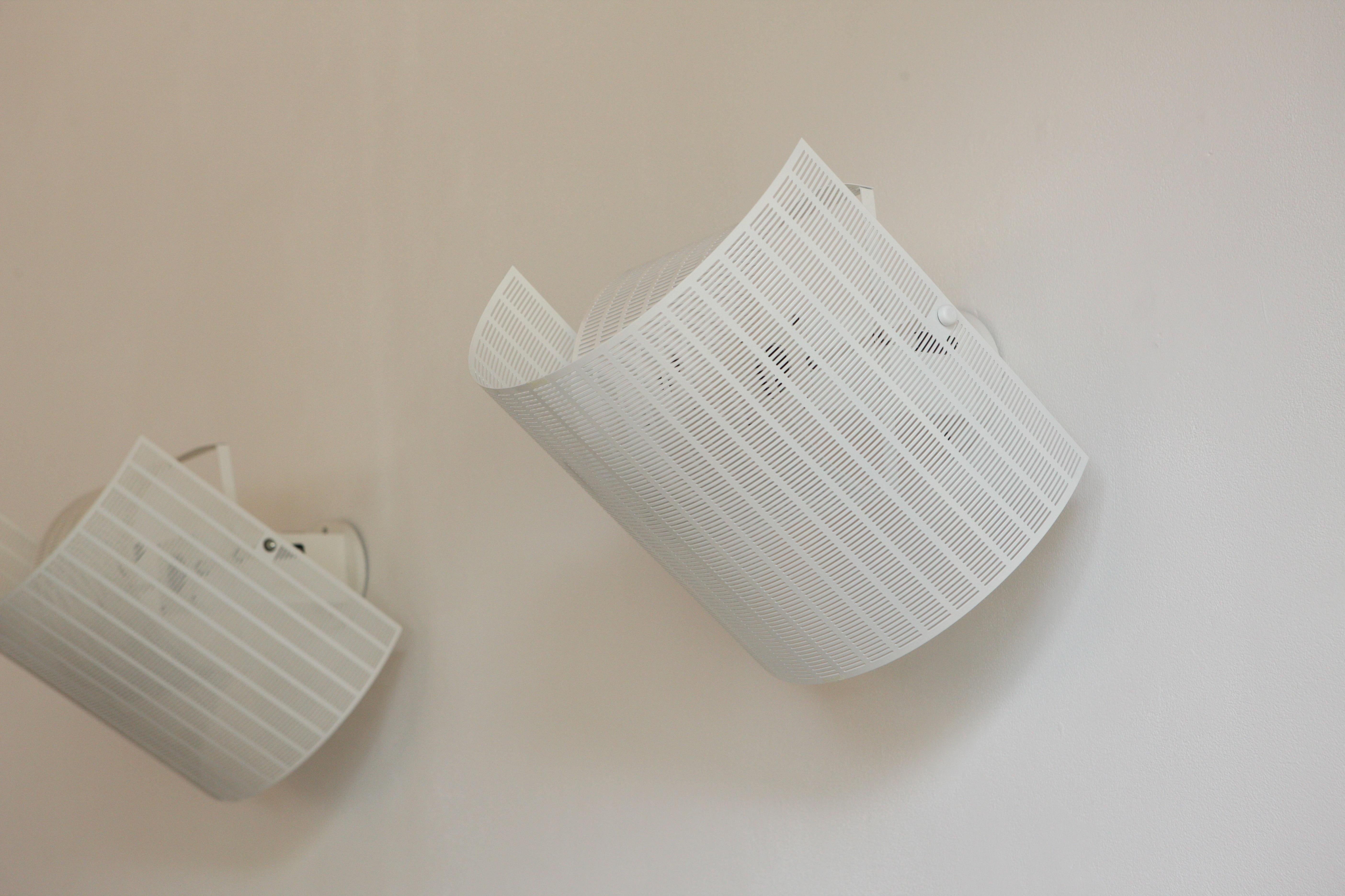 Shogun Wall Lights by Mario Botta for Artimide 6