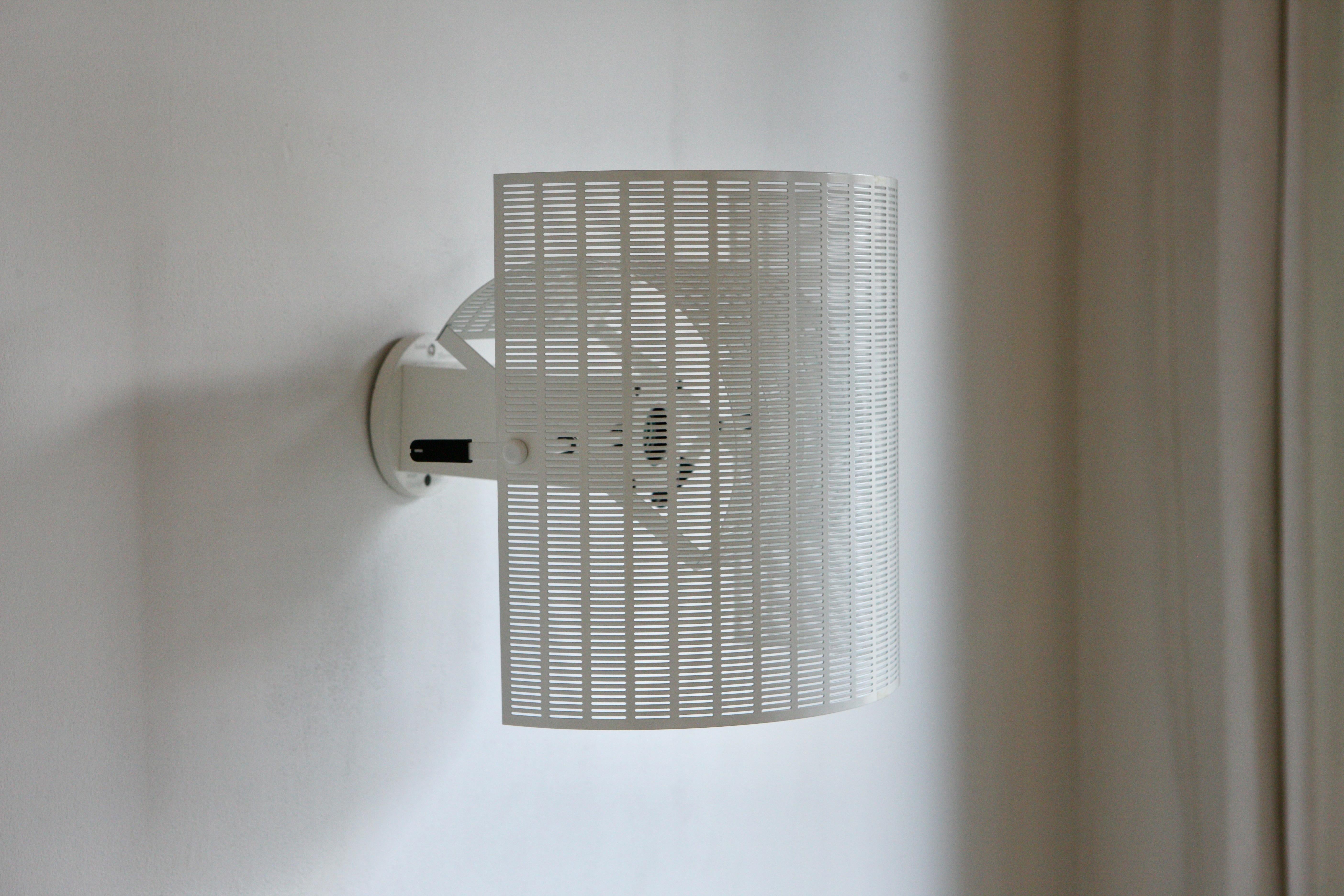 Shogun Wall Lights by Mario Botta for Artimide 10