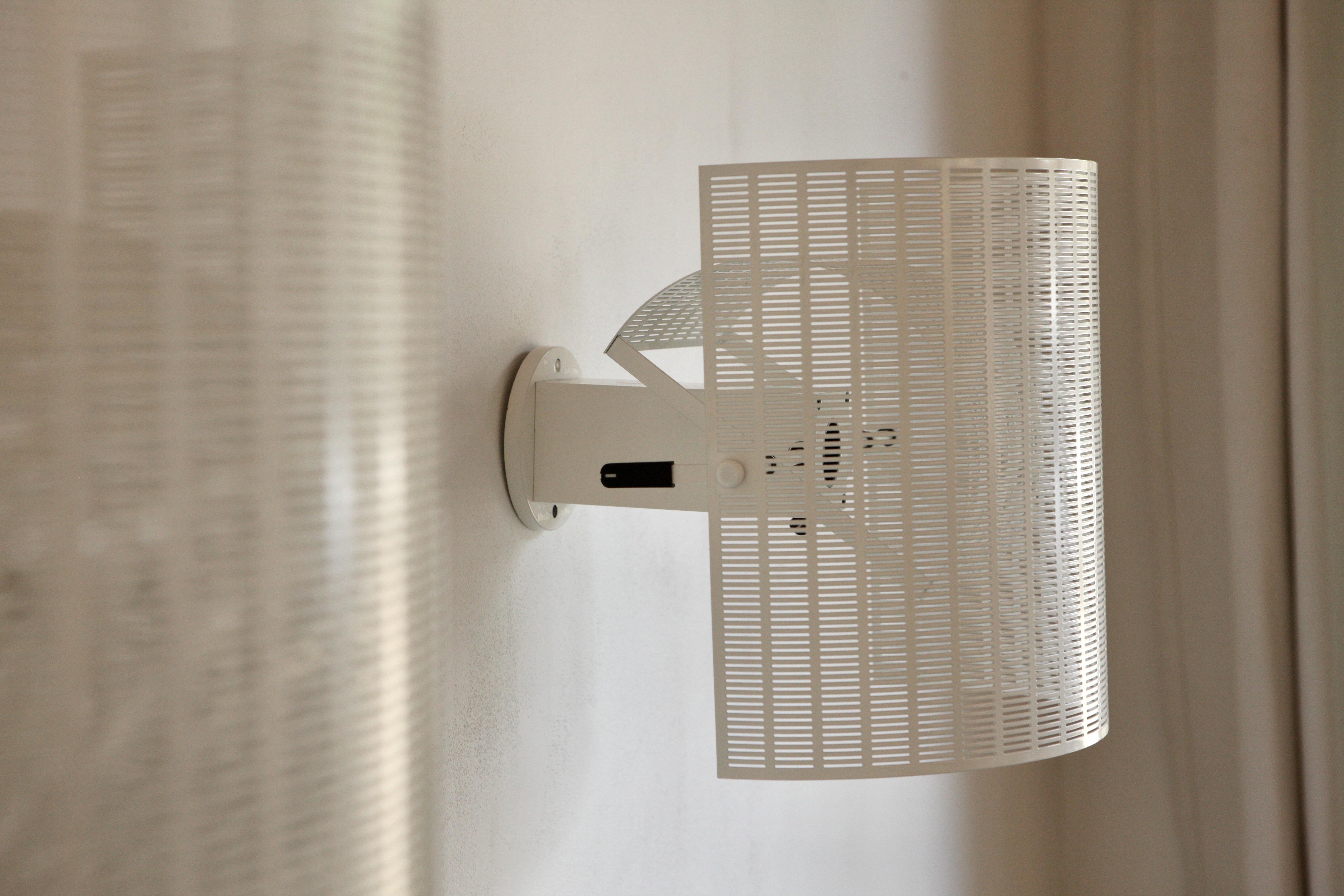 Shogun Wall Lights by Mario Botta for Artimide In Excellent Condition In London, GB