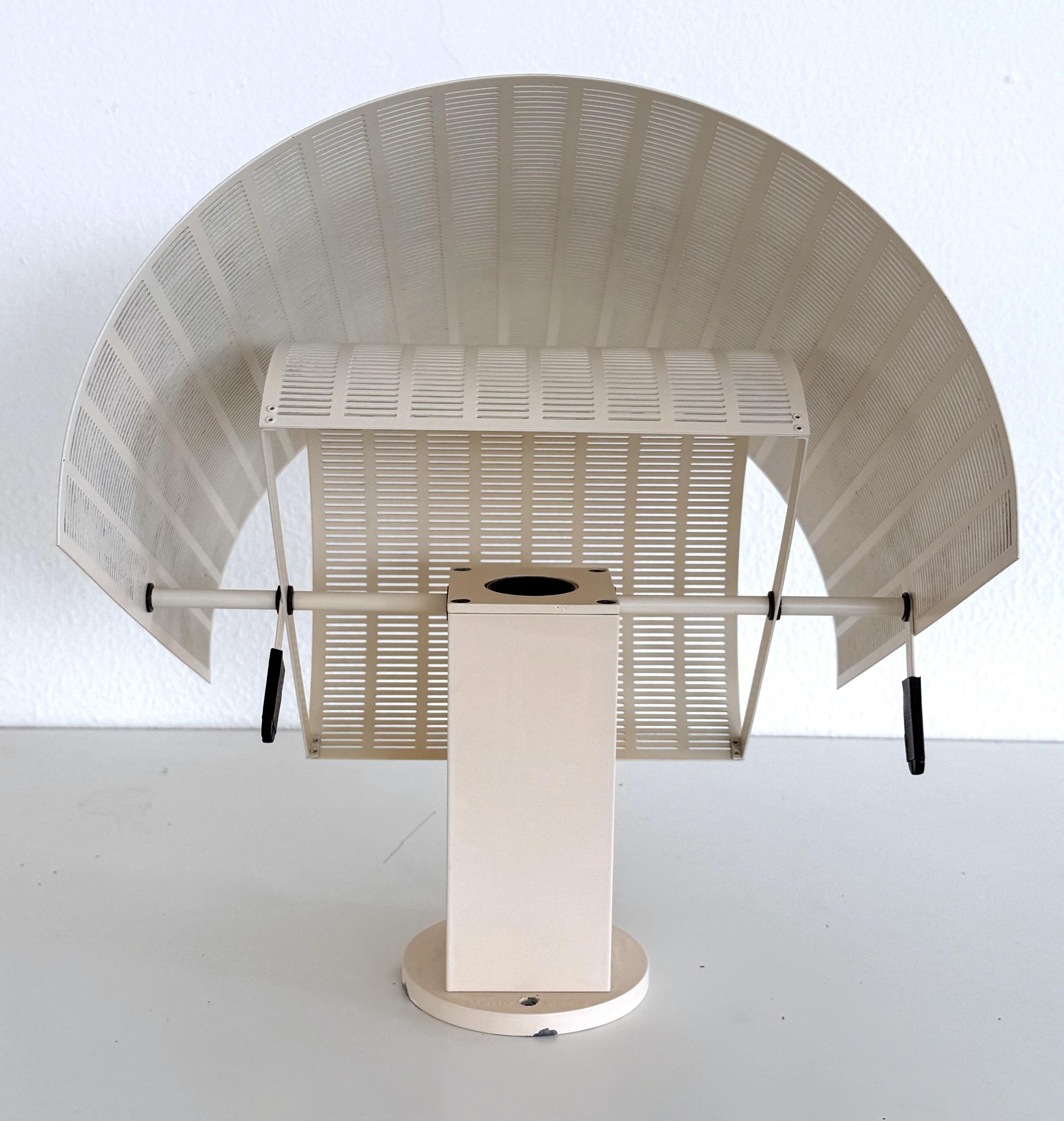 Shogun Wandleuchter von Mario Botta für Artemide Italien, 1986 im Angebot 5
