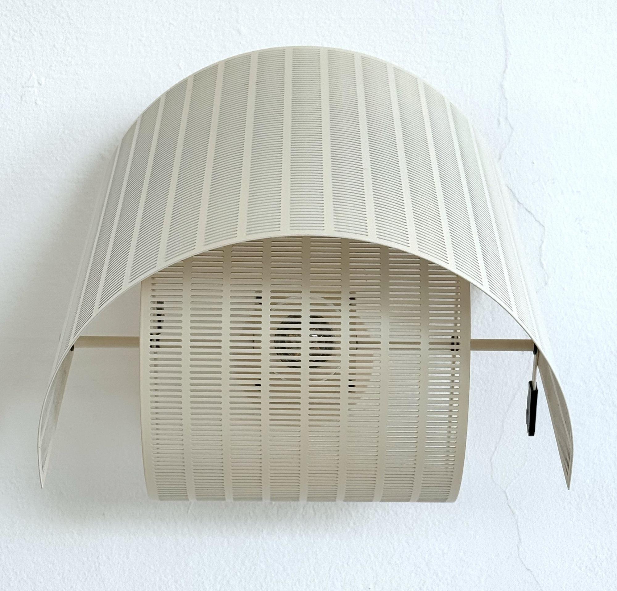 Shogun Wandleuchter von Mario Botta für Artemide Italien, 1986 (Postmoderne) im Angebot