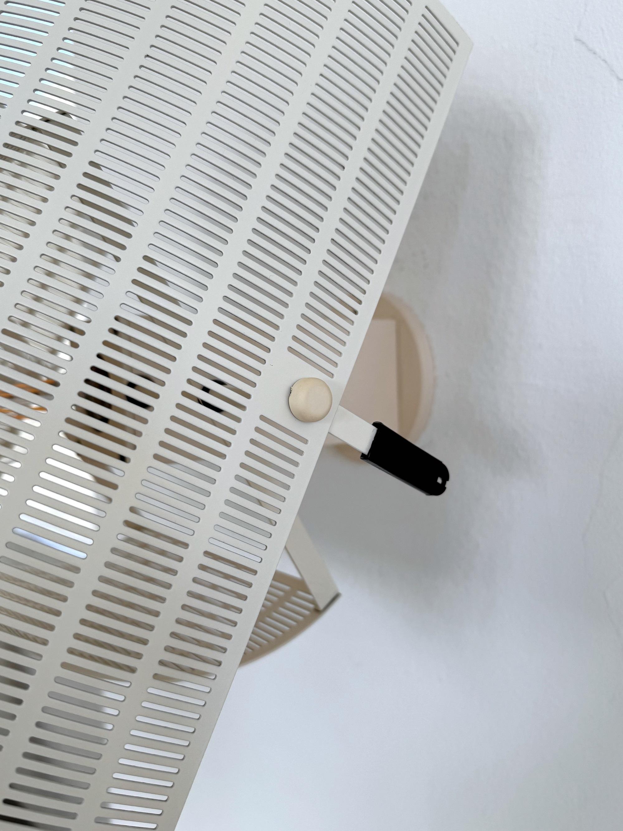 Shogun Wandleuchter von Mario Botta für Artemide Italien, 1986 (Ende des 20. Jahrhunderts) im Angebot