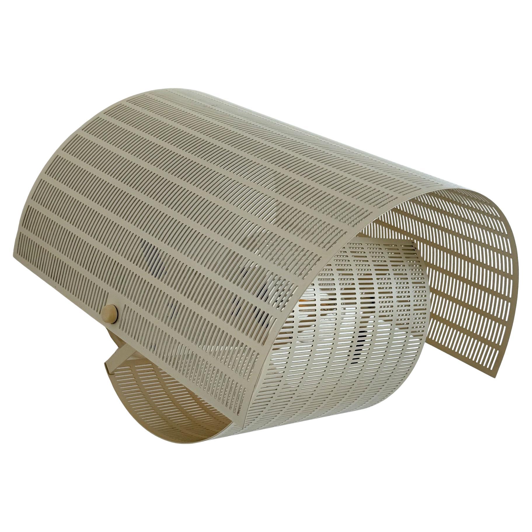 Shogun Wandleuchter von Mario Botta für Artemide Italien, 1986 im Angebot