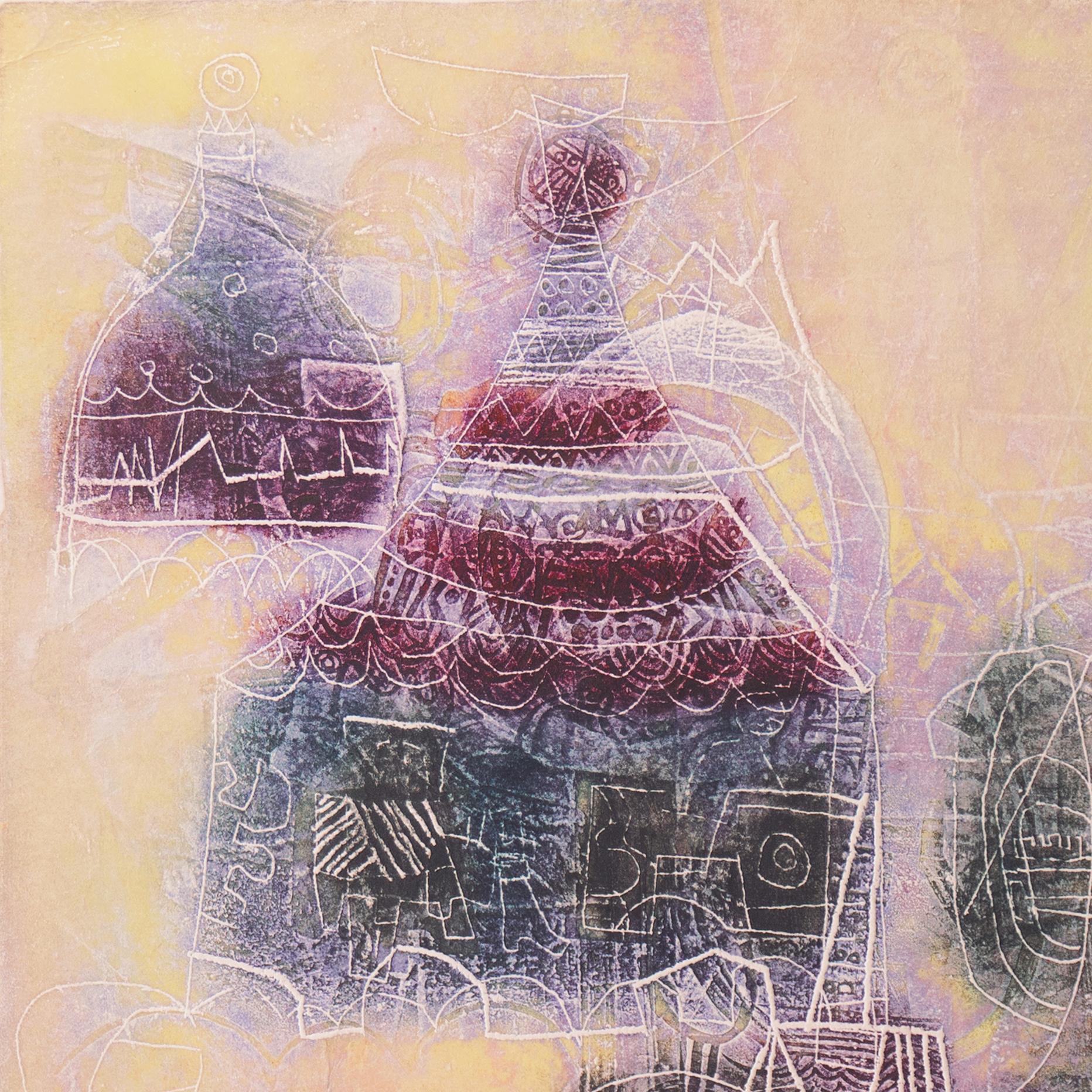 « Le Chapiteau et la Guitare », Paris, Atelier 17, Tokyo, NYMOMA, V&A, Bénézit en vente 2