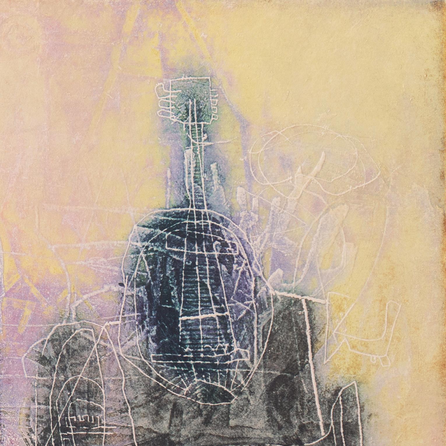 « Le Chapiteau et la Guitare », Paris, Atelier 17, Tokyo, NYMOMA, V&A, Bénézit en vente 4