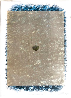 Between Vertical and Horizon – Paper Between a Stone and Brook