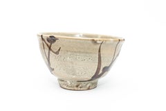 historic bowl with signed box by Shoji Hamada 浜田庄司