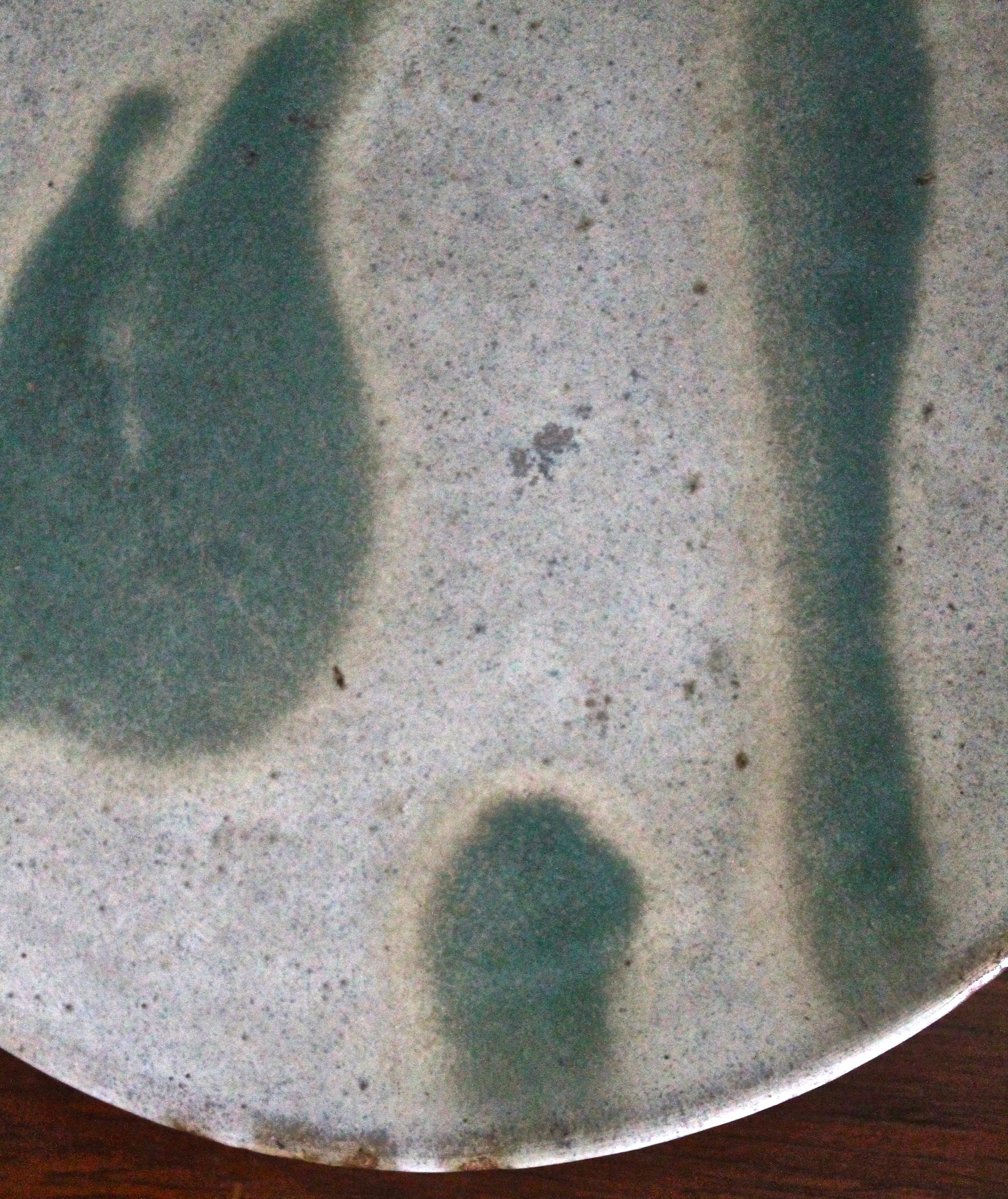 Ceramic Shoji Hamada Plate