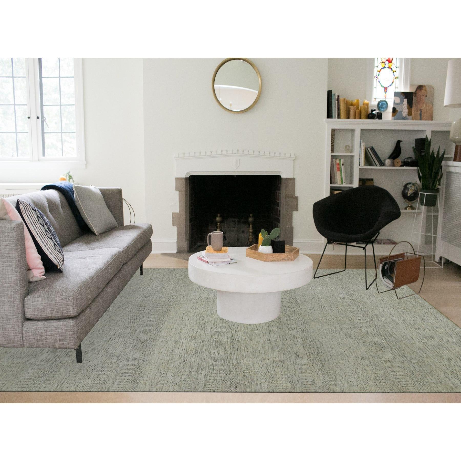 This fabulous Hand-Knotted carpet has been created and designed for extra strength and durability. This rug has been handcrafted for weeks in the traditional method that is used to make
Exact Rug Size in Feet and Inches : 9'2